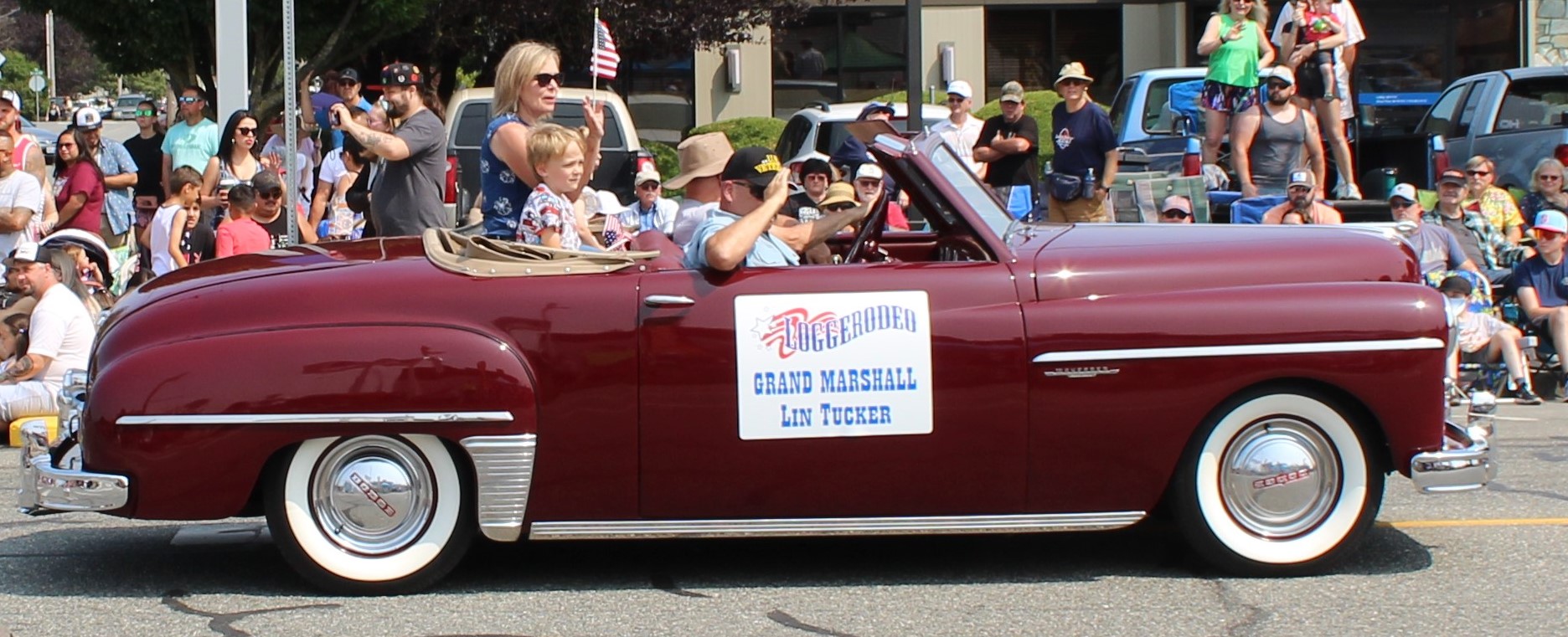 Grand Marshall